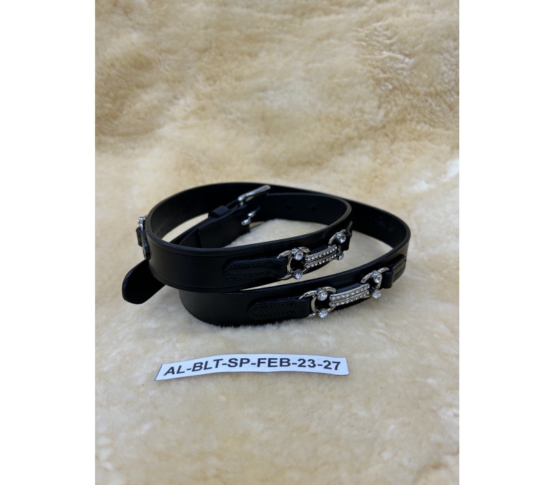 LEATHER BELT